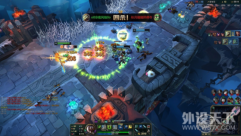 【风竹】五彩缤纷的竞技硬汉-金士顿HyperX 阿洛伊起源竞技版键盘评测