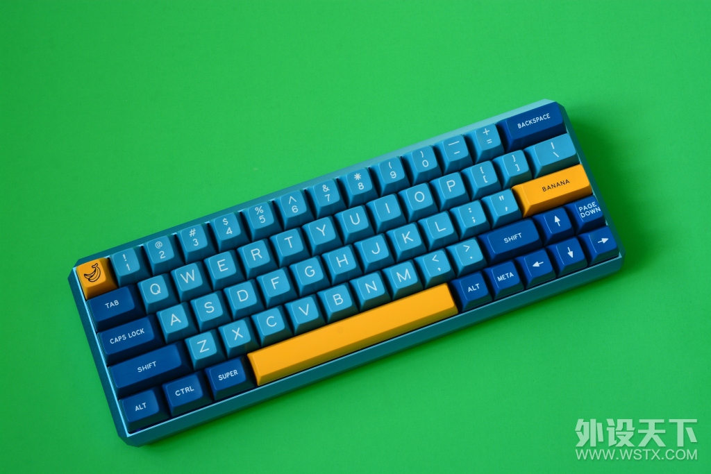 迷你小精灵——Prism60+Fokrere60