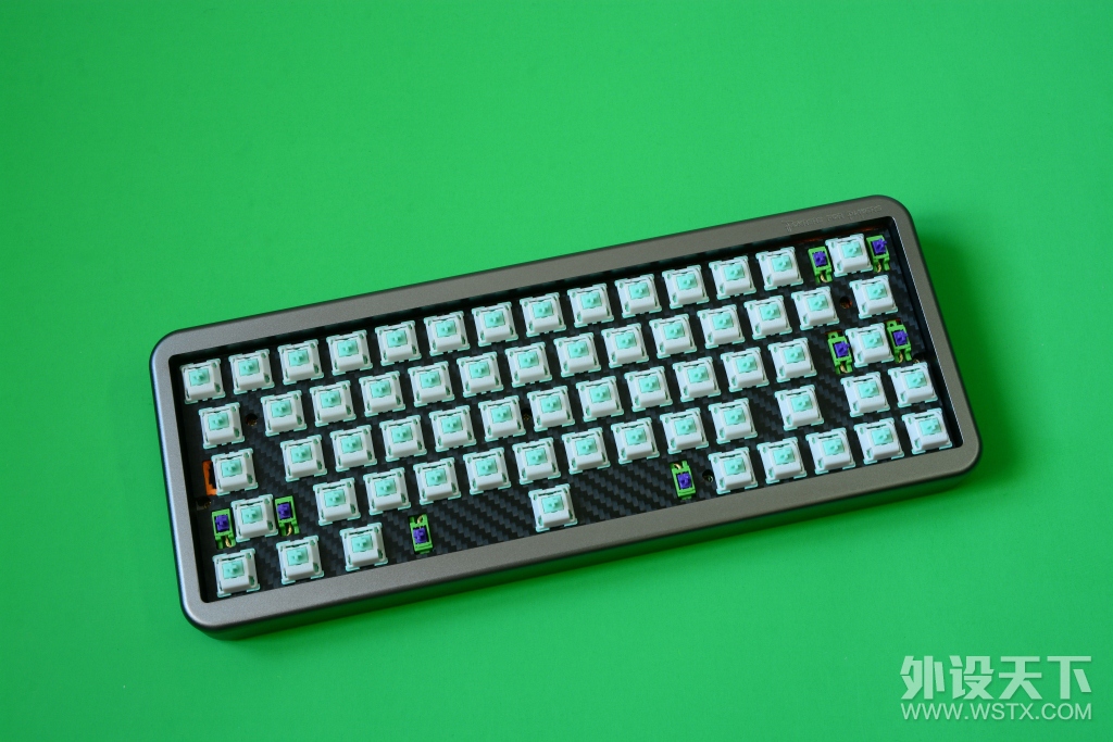 迷你小精灵——Prism60+Fokrere60
