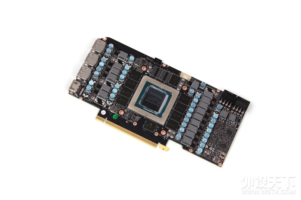 耕升GeForce RTX3080炫光10GB版显卡（装机+拆解+测试）