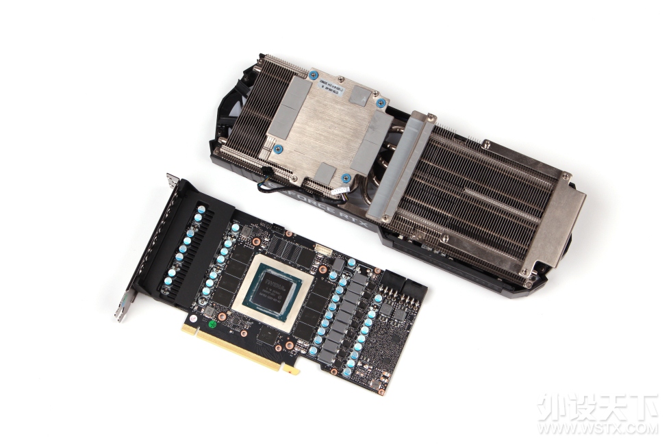 耕升GeForce RTX3080炫光10GB版显卡（装机+拆解+测试）