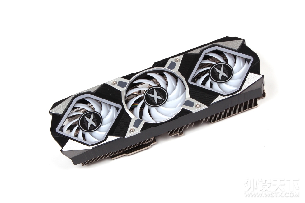 耕升GeForce RTX3080炫光10GB版显卡（装机+拆解+测试）