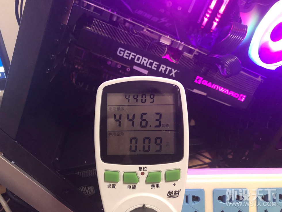耕升GeForce RTX3080炫光10GB版显卡（装机+拆解+测试）