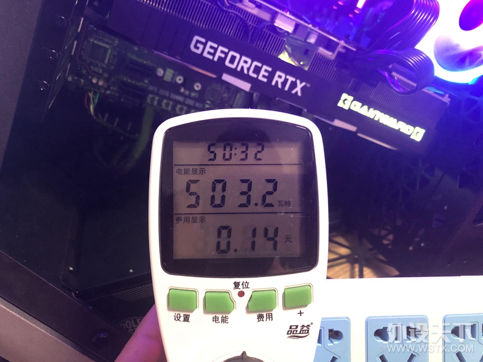 耕升GeForce RTX3080炫光10GB版显卡（装机+拆解+测试）