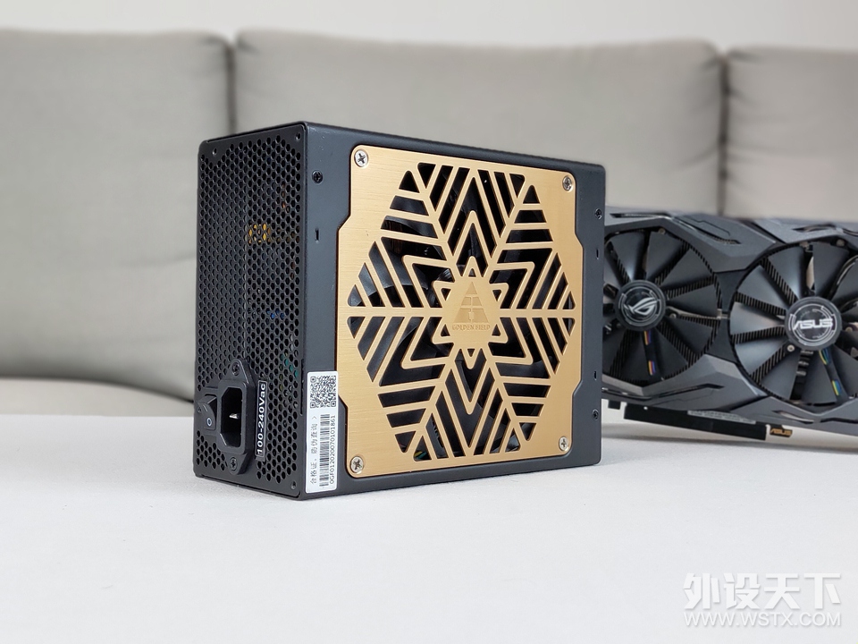 装机那些事之电源篇 篇三：金河田 金牌A+ 650W 全模组电源 赏析