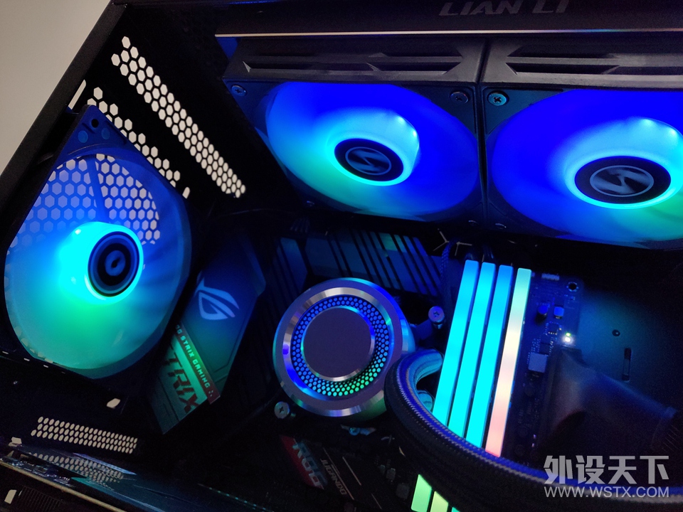 不止是RGB，实用性更佳：BitFenix火鸟 黎明至尊 ARGB机箱 上机体验