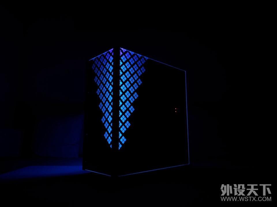 不止是RGB，实用性更佳：BitFenix火鸟 黎明至尊 ARGB机箱 上机体验