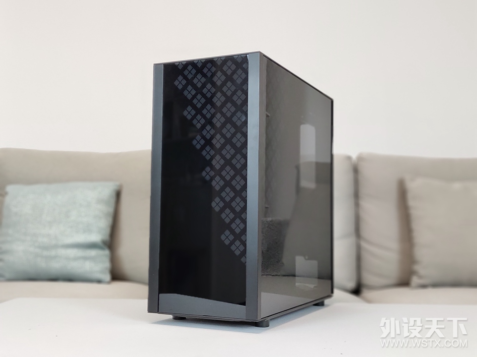 不止是RGB，实用性更佳：BitFenix火鸟 黎明至尊 ARGB机箱 上机体验