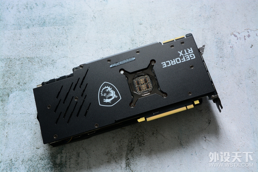 火力全开—微星GeForce RTX 3090 GAMING X TRIO魔龙体验