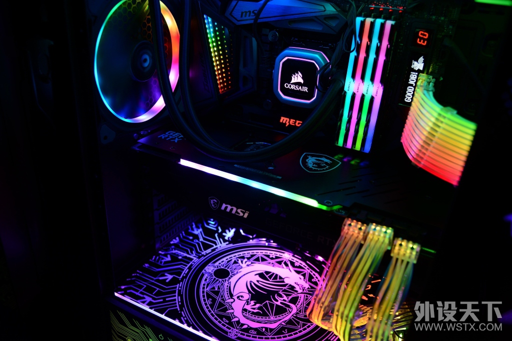 火力全开—微星GeForce RTX 3090 GAMING X TRIO魔龙体验
