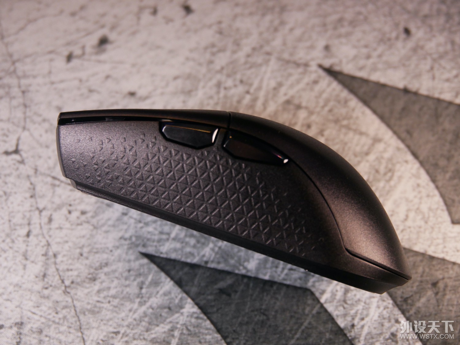 是时候上船了——海盗船 Katar Pro WireLess 无线鼠标体验