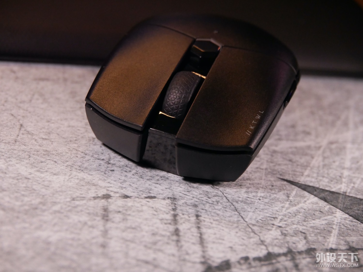 是时候上船了——海盗船 Katar Pro WireLess 无线鼠标体验