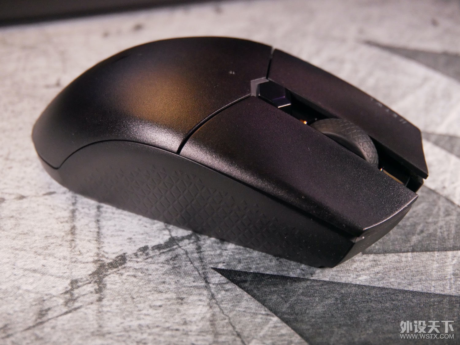 是时候上船了——海盗船 Katar Pro WireLess 无线鼠标体验