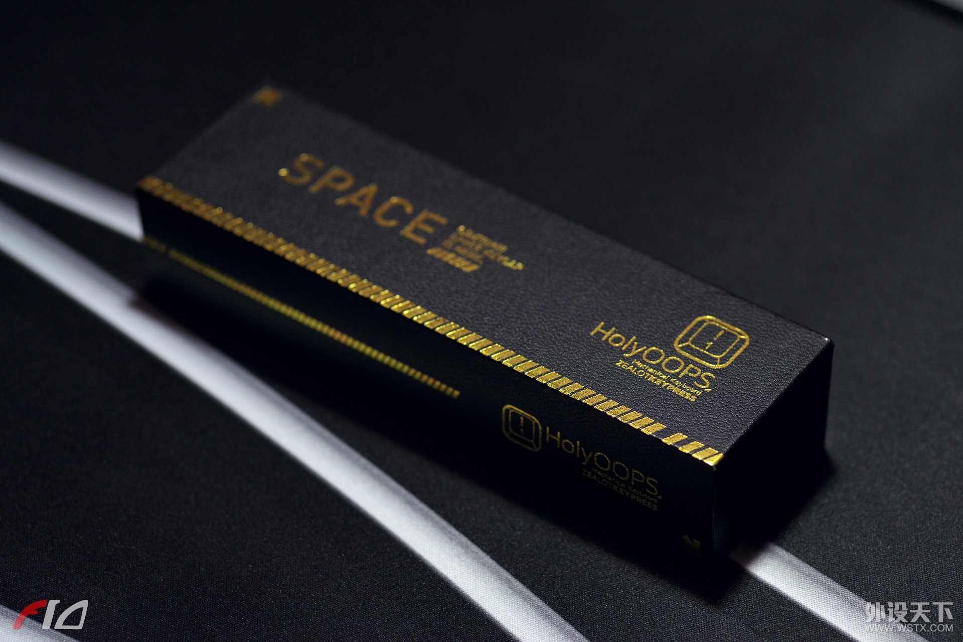 我的HolyOOPS双十一战报 | SPACE、FC游戏机卡带金属键帽及其它
