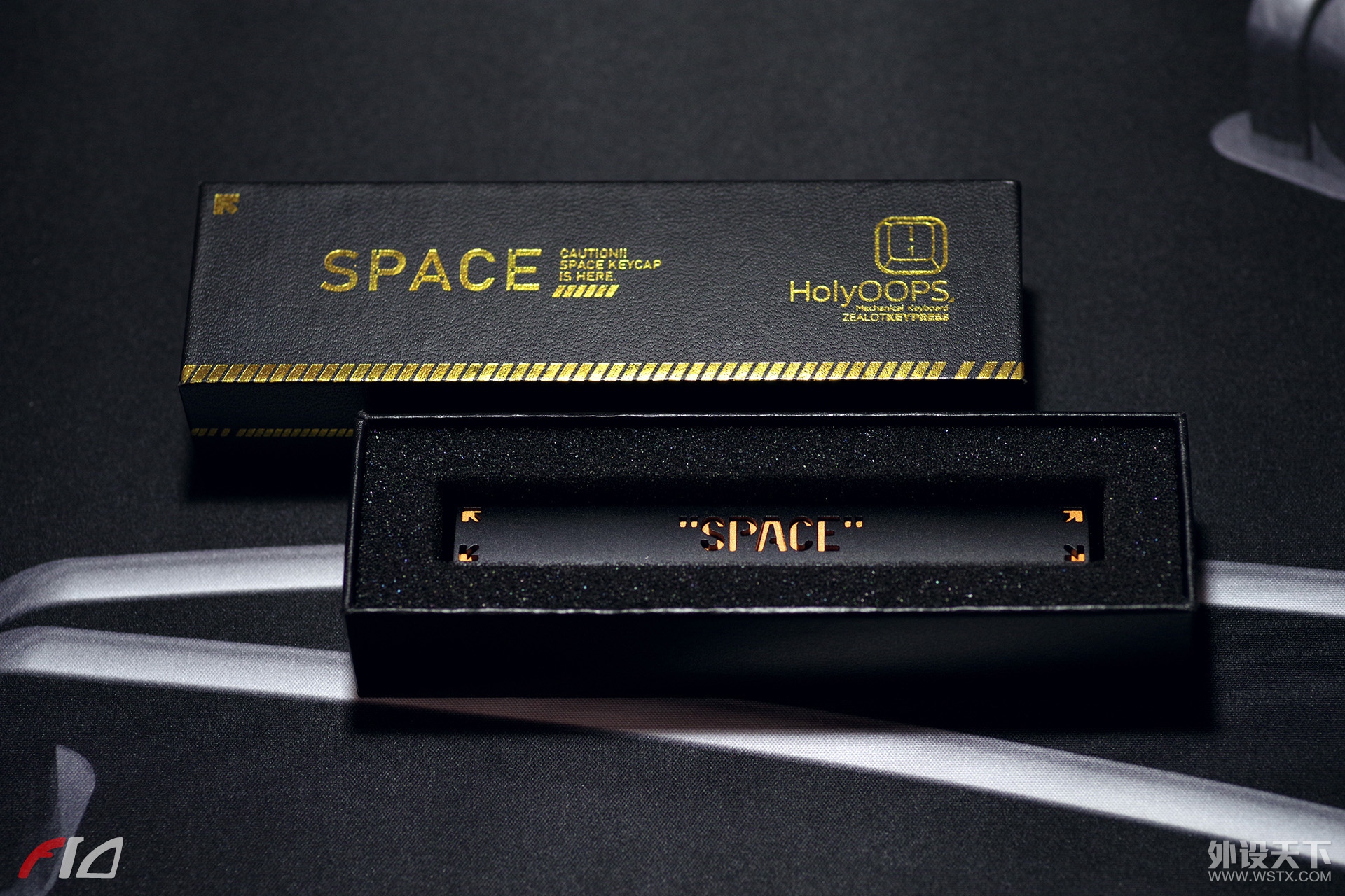 我的HolyOOPS双十一战报 | SPACE、FC游戏机卡带金属键帽及其它