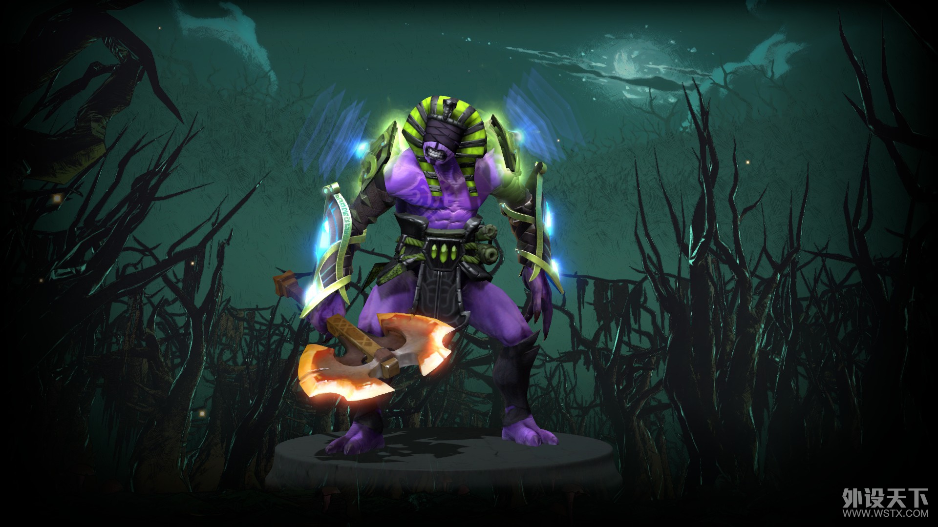 六格神装 | ZOMO DotA 系列金属键帽八件套赏析