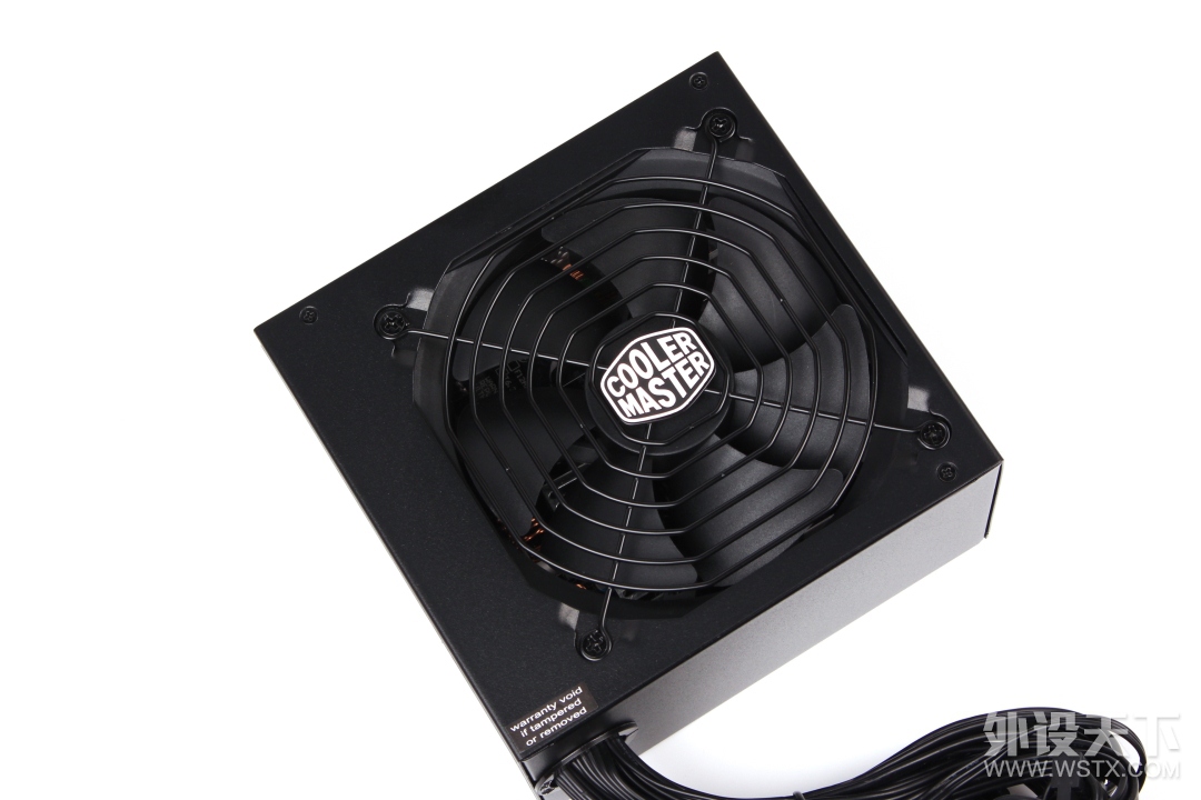 小升级大改动——酷冷至尊MWE GOLD 650v2 非模组电源开箱