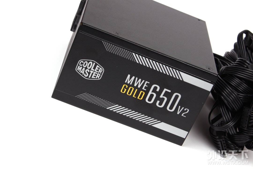 小升级大改动——酷冷至尊MWE GOLD 650v2 非模组电源开箱
