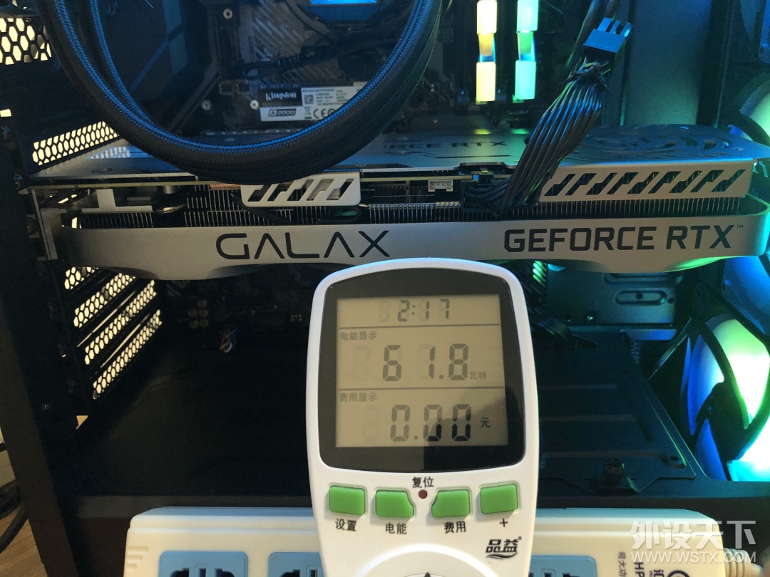 小升级大改动——酷冷至尊MWE GOLD 650v2 非模组电源开箱