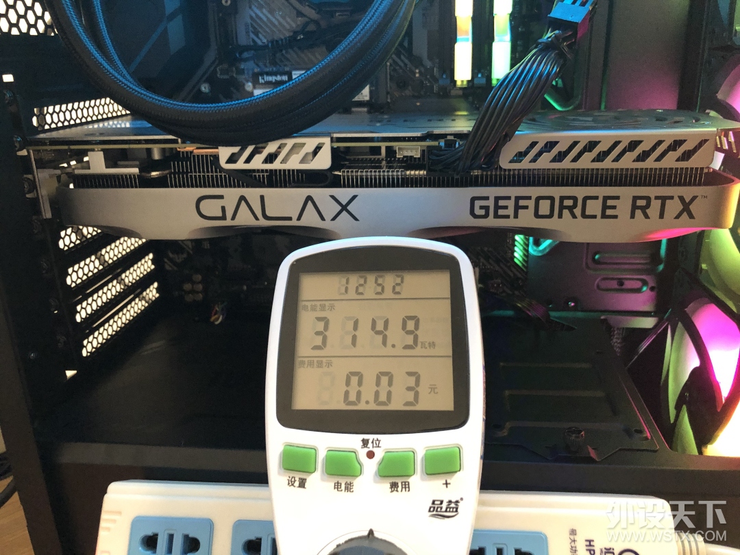 小升级大改动——酷冷至尊MWE GOLD 650v2 非模组电源开箱