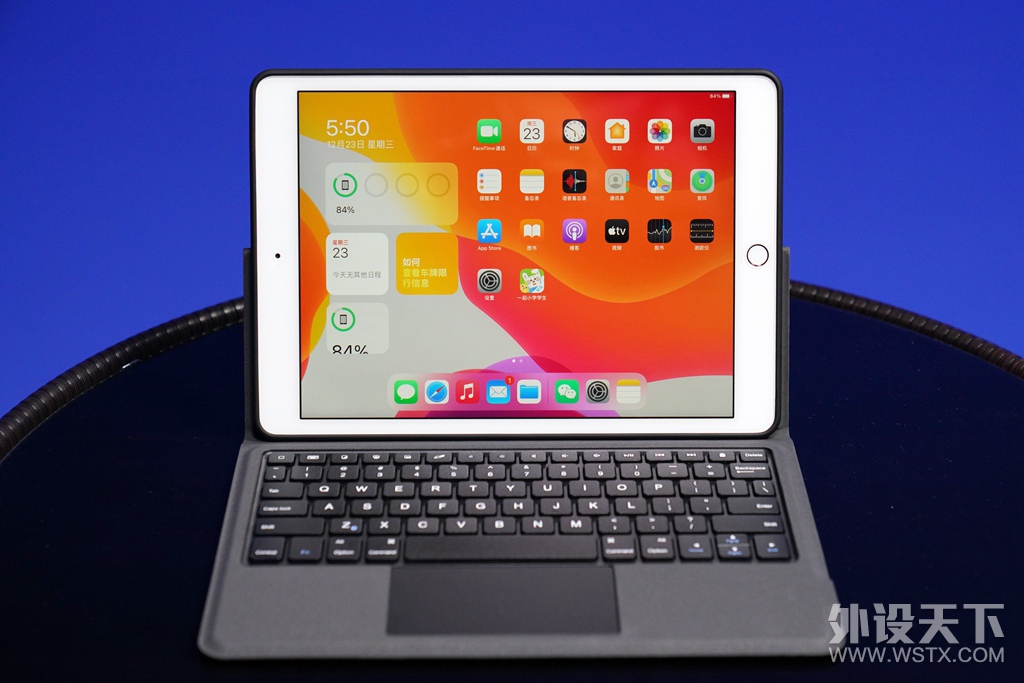 就这？能让iPad秒变MacBook？SMORSS无线蓝牙iPad键盘保护套体验