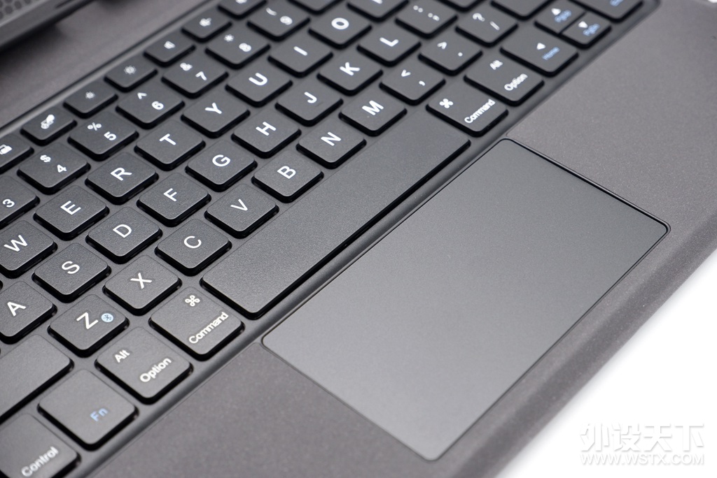 就这？能让iPad秒变MacBook？SMORSS无线蓝牙iPad键盘保护套体验