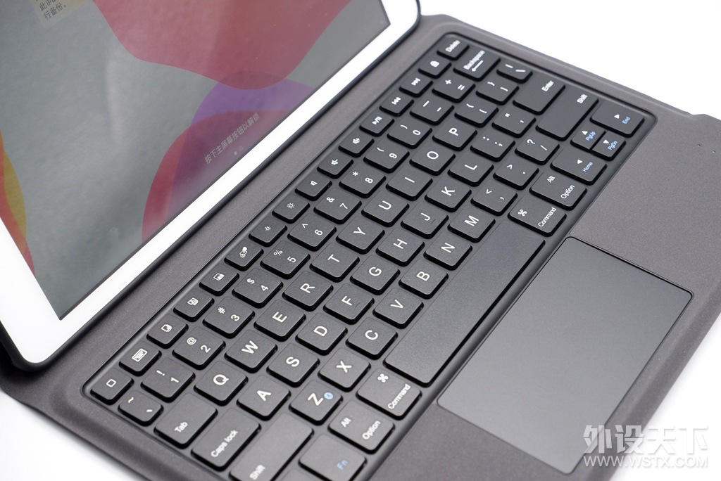 就这？能让iPad秒变MacBook？SMORSS无线蓝牙iPad键盘保护套体验