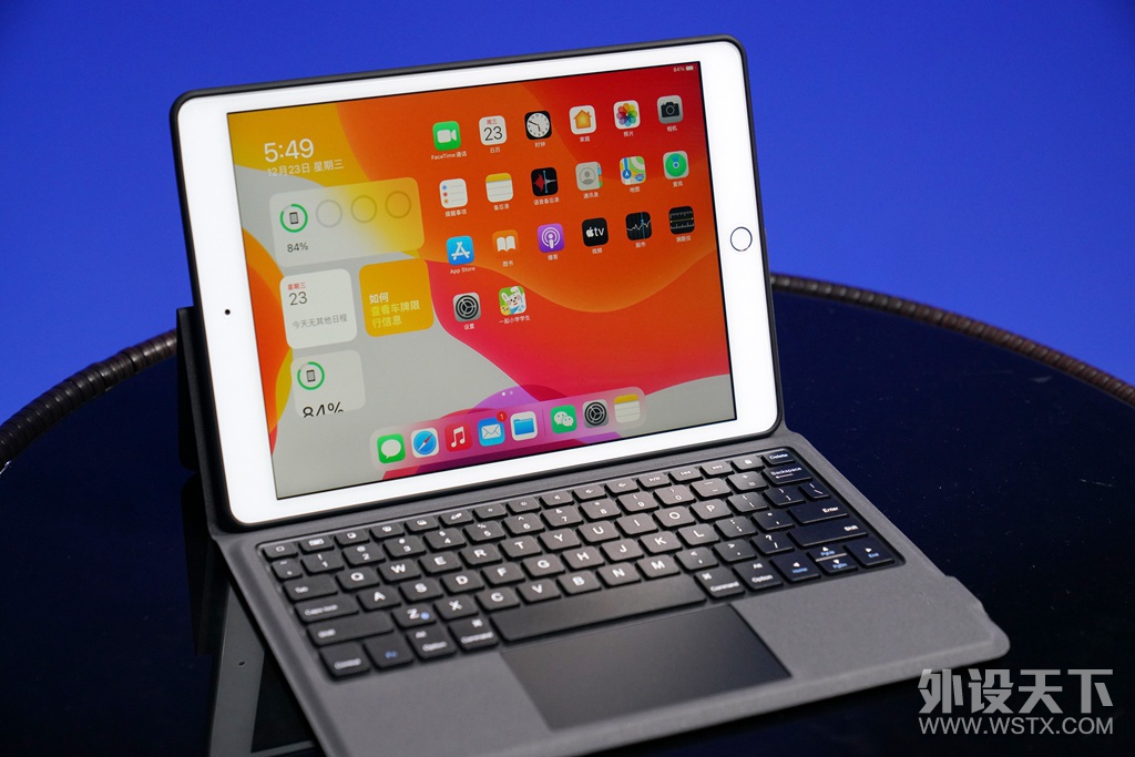 就这？能让iPad秒变MacBook？SMORSS无线蓝牙iPad键盘保护套体验