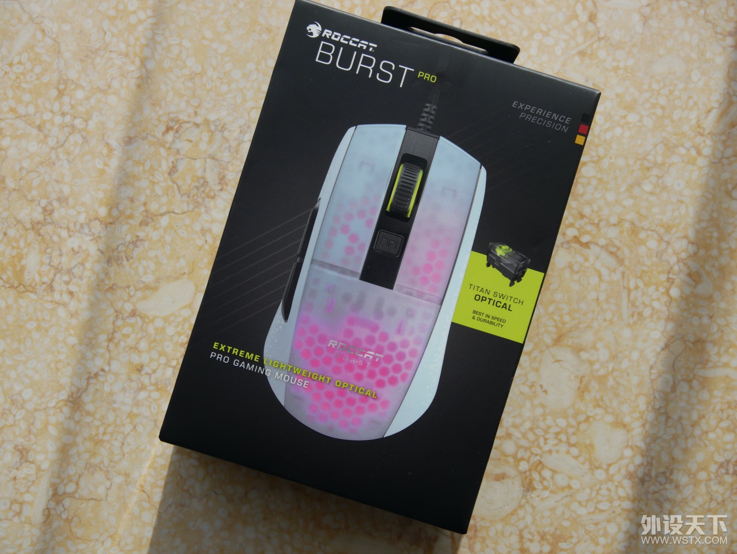 66豹的弟弟——冰豹 Burst Pro 69 极光豹