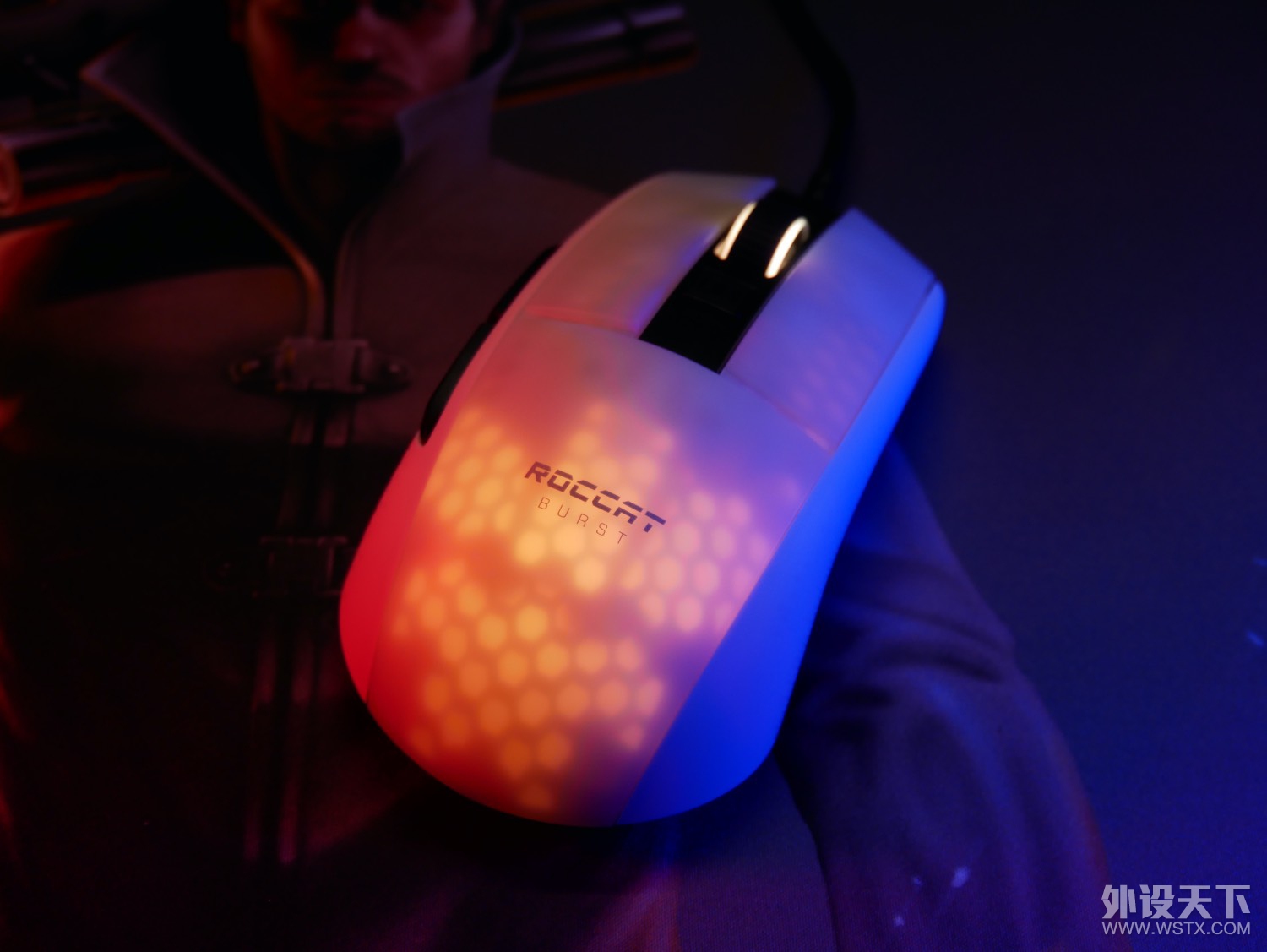 66豹的弟弟——冰豹 Burst Pro 69 极光豹