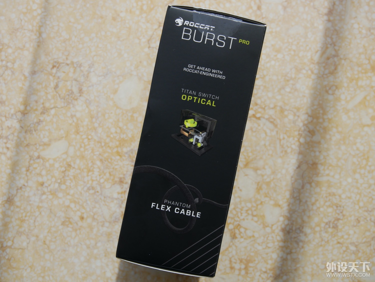 66豹的弟弟——冰豹 Burst Pro 69 极光豹