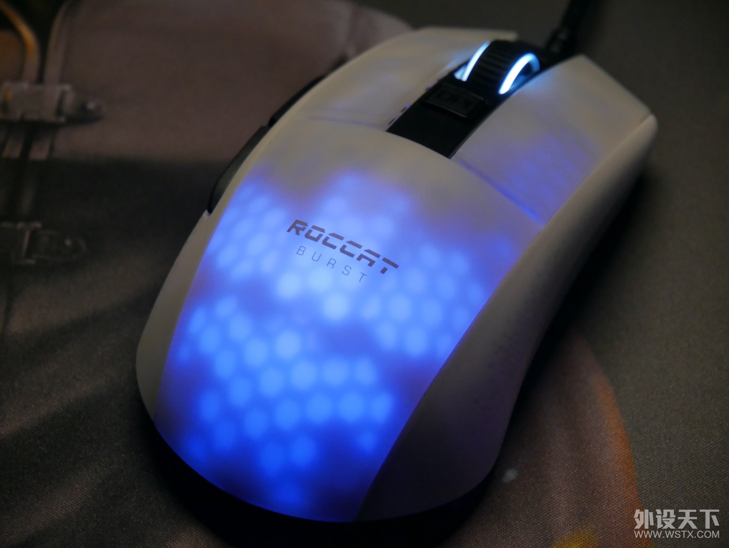 66豹的弟弟——冰豹 Burst Pro 69 极光豹
