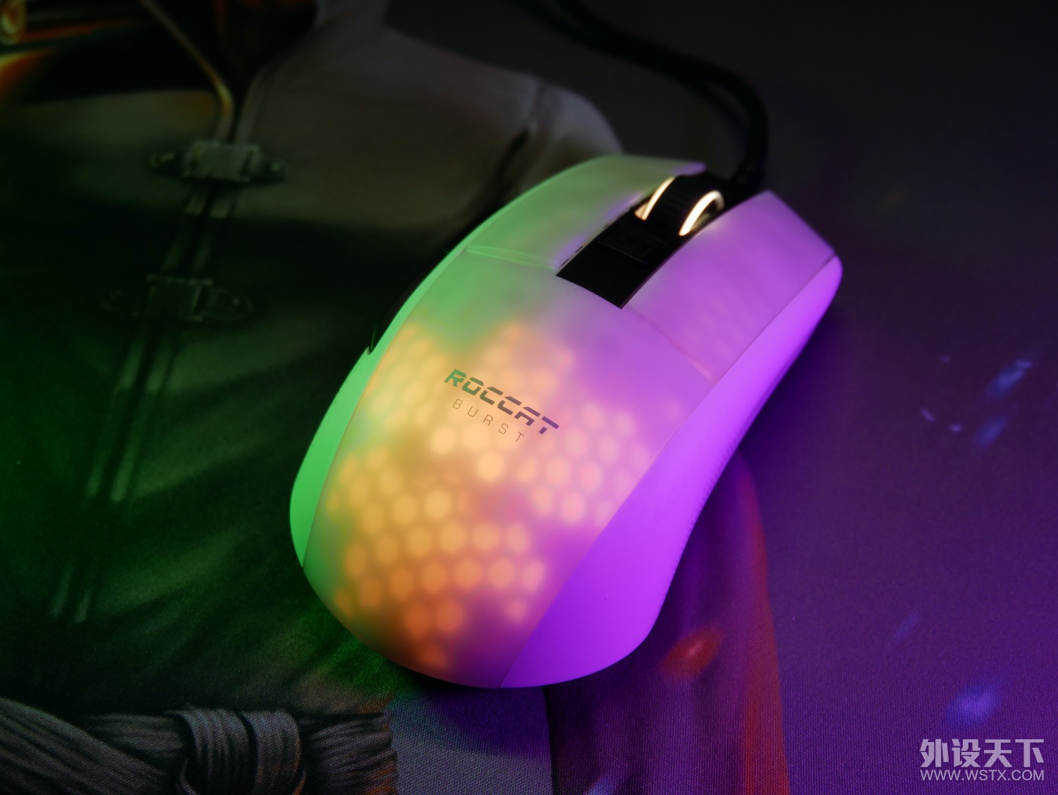 66豹的弟弟——冰豹 Burst Pro 69 极光豹