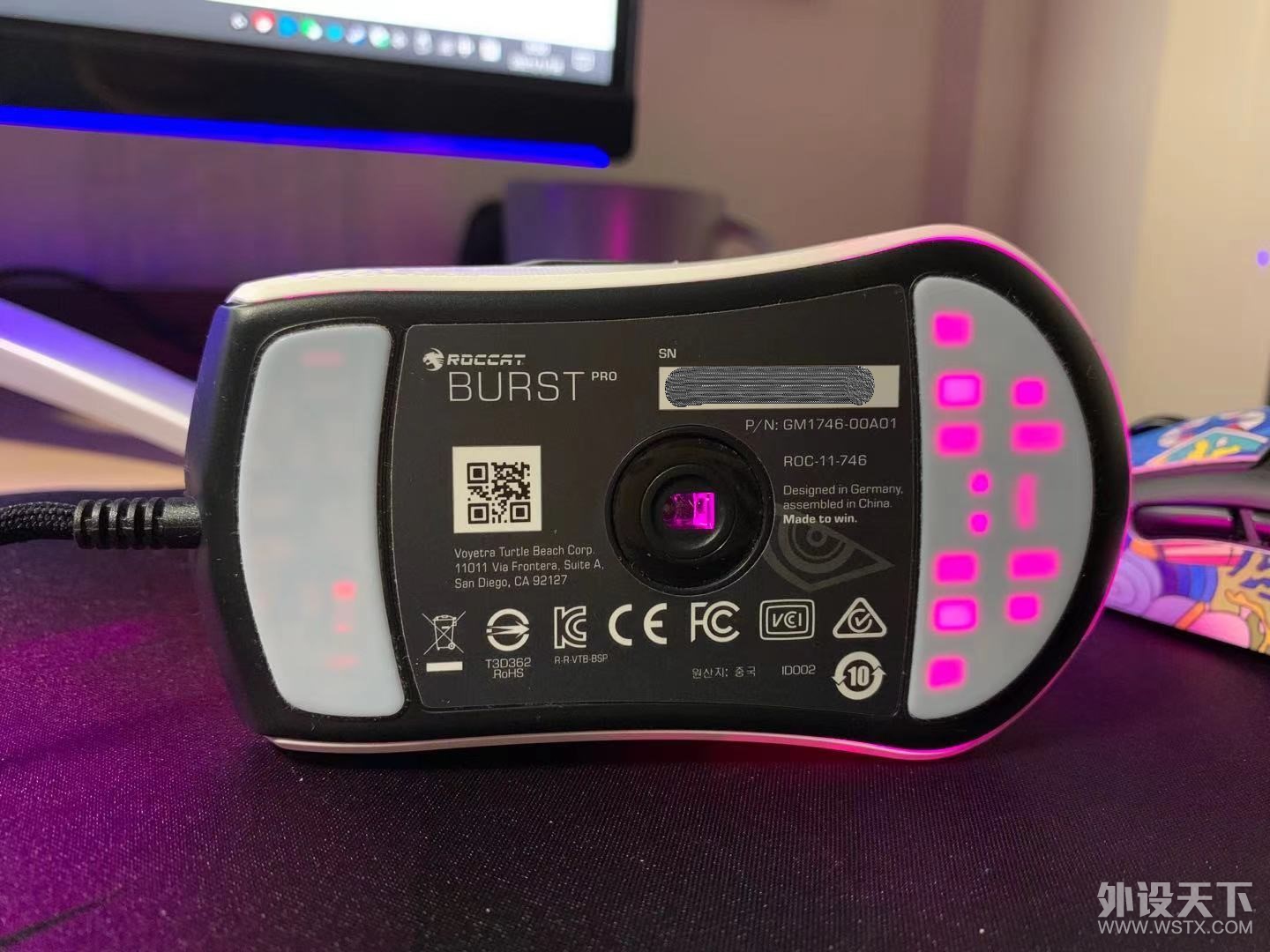 冰豹 Burst Pro简单感受