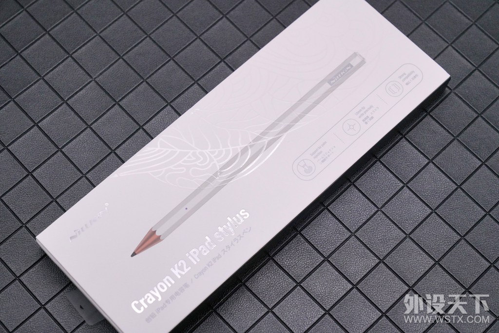 耐尔金创铅K2 iPad专用电容笔：让iPad更好用的小装备
