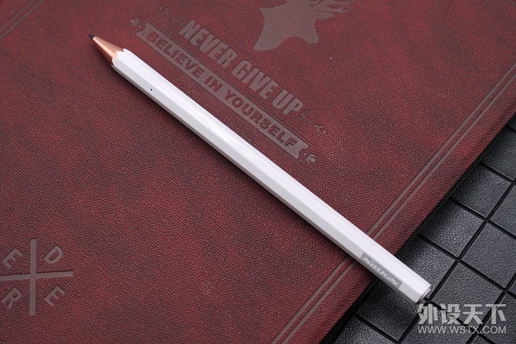 耐尔金创铅K2 iPad专用电容笔：让iPad更好用的小装备