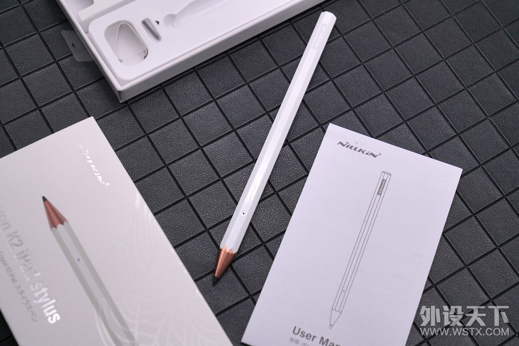 耐尔金创铅K2 iPad专用电容笔：让iPad更好用的小装备