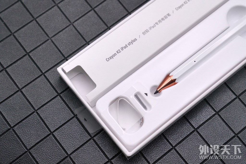 耐尔金创铅K2 iPad专用电容笔：让iPad更好用的小装备