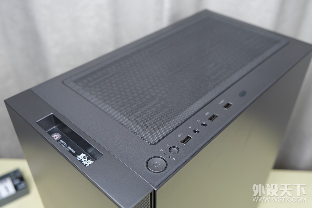DIY魔幻年装机：i9 10900KF+RTX3070+先马金牌850W 上机
