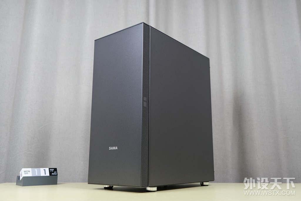 DIY魔幻年装机：i9 10900KF+RTX3070+先马金牌850W 上机