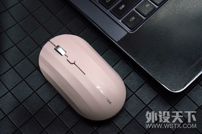 科大讯飞智能鼠标M110：快、准、稳的输入体验，智能的语音控制