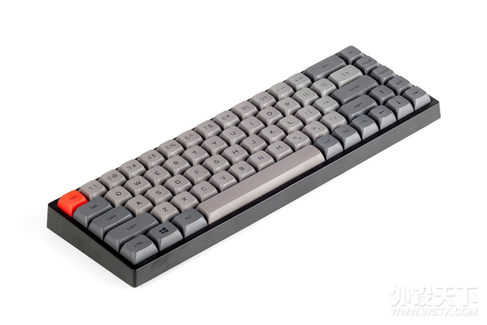 可玩性很高的Keyhome 65%机械键盘和翡翠轴组合体验