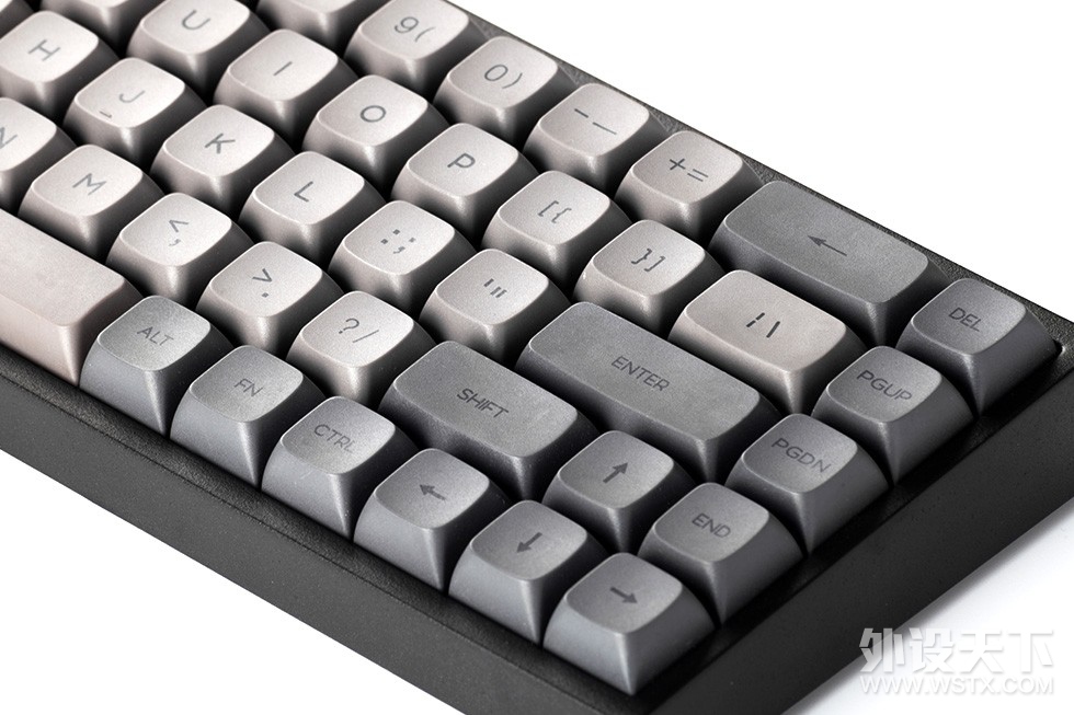 可玩性很高的Keyhome 65%机械键盘和翡翠轴组合体验