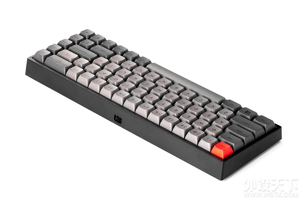 可玩性很高的Keyhome 65%机械键盘和翡翠轴组合体验