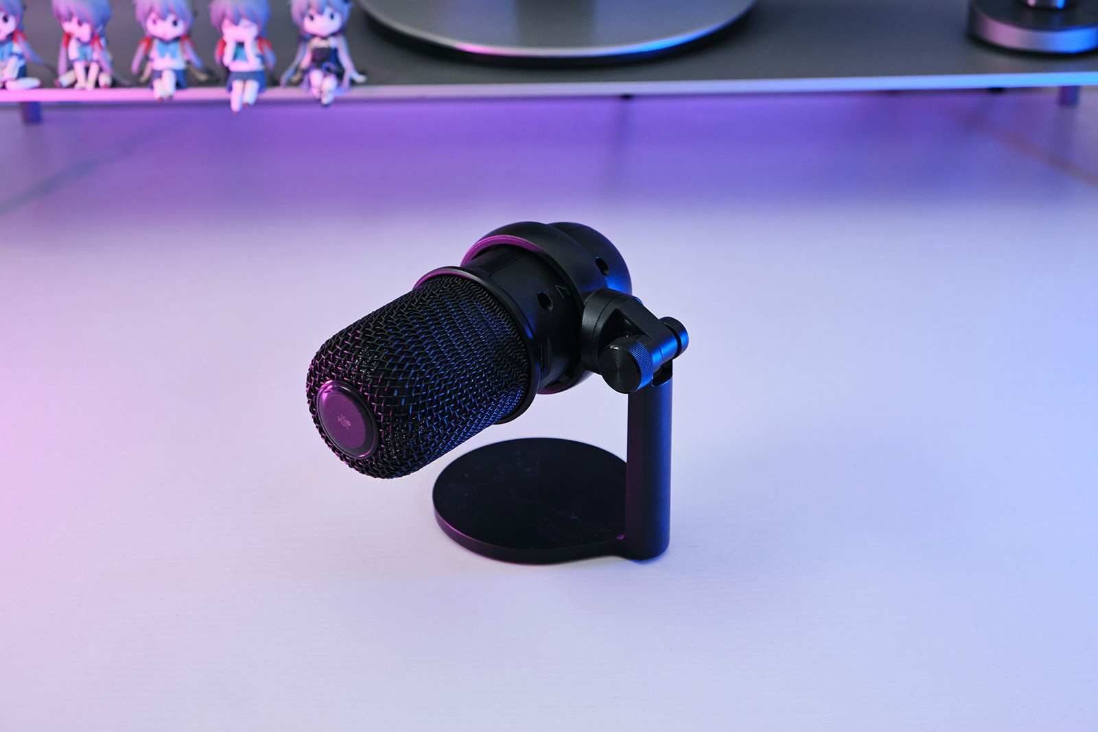 娇小玲珑盈盈一握，HyperX SoloCast声脉电竞麦克风分享