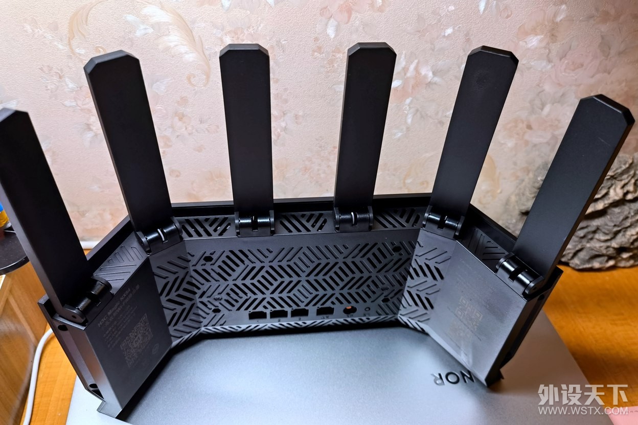 H3C Magic NX54体验：百元级WiFi6路由器首选
