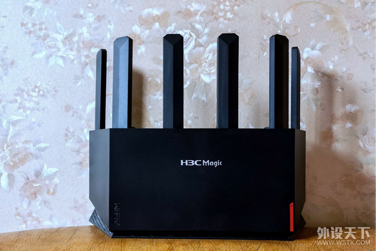 H3C Magic NX54体验：百元级WiFi6路由器首选