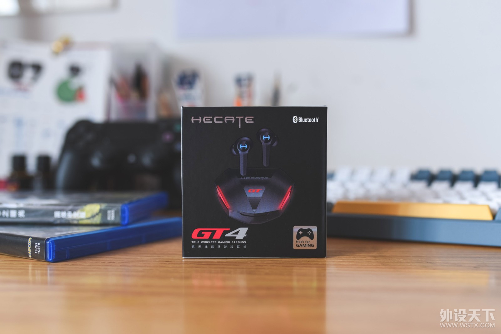 低延迟才电竞，客观点评漫步者HECATE GT4真无线游戏耳机