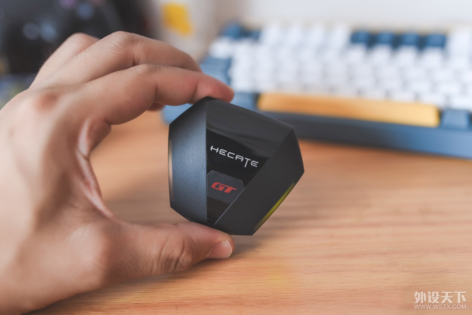 低延迟才电竞，客观点评漫步者HECATE GT4真无线游戏耳机
