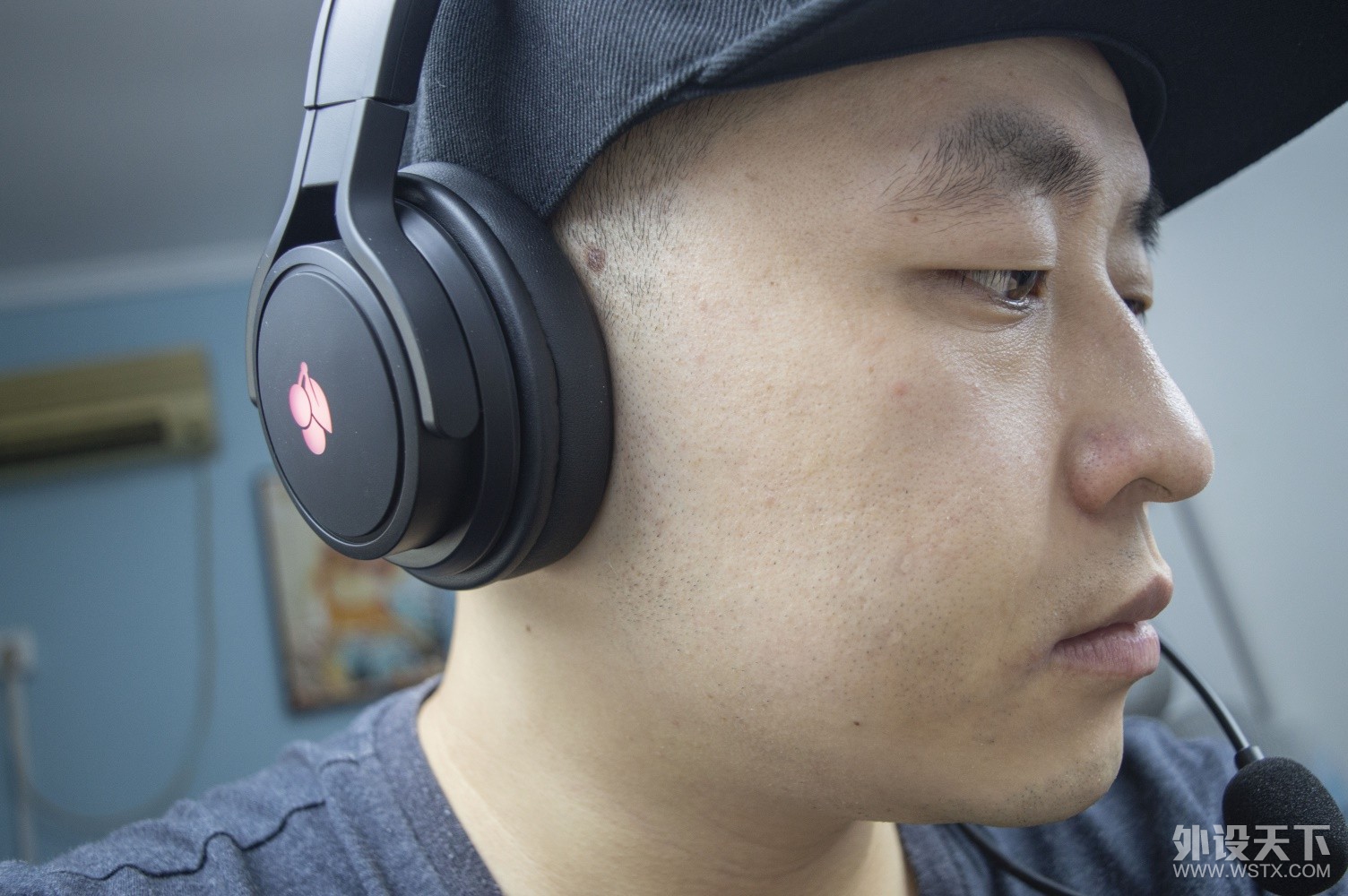 音质不俗,佩戴舒适:CHERRY HC 2.2头戴式耳机开箱体验